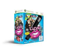 Lips - I love the 80's + 1 micro