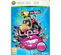 Lips: I Love The 80's Xbox 360