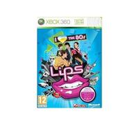 Microsoft Jeu vidéo Lips: I Love the 80's G – Xbox 360 – Jeu seul