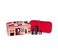 Lips Kit: Rouge Lumi-Matt 37 + Étui Rouge Refill Noir + Crayon Stay On