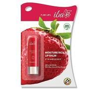 Lips Moisture Rich Baume à lèvres enrichi en beurre de cacao et beurre de karité Finition brillante 4,5 g
