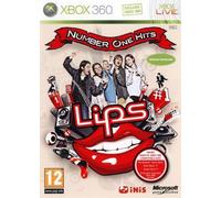 Lips: Number One Hits Xbox 360