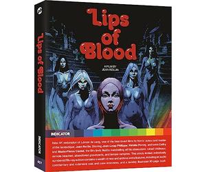 Lips of Blood