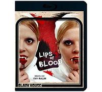 Lips Of Blood (Blu-Ray)