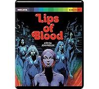 Lips Of Blood Blu-ray 4K Ultra HD
