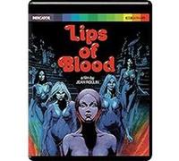 Lips Of Blood Blu-ray 4K Ultra HD G