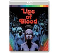 Lips Of Blood [Blu-Ray] Standard Ed, Subtitled, Widescreen, Mono Sound