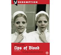 Lips of Blood [DVD] [Region 2]