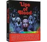 Lips of Blood (Limited Edition 4K UHD)