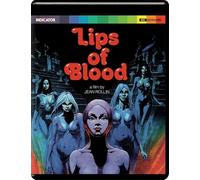 Lips Of Blood [Ultra Hd] 4k Mastering, Mono Sound, Subtitled, Widescreen