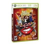 LIPS PARTY CLASSIC / JEU POUR CONSOLE XBOX360