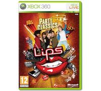Lips: Party Classics (Xbox 360) [import anglais]