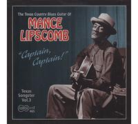 Lipscomb, Mance - Texas Country Blues of Mance L