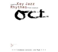 Lipsius F. - Reading Key Jazz Rhythms - Trombone