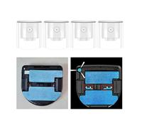 Lipski 4X Remplacement de Buse de Pulvérisation, Compatible for Hobot Legee 669/668 ou Série 7 Robot Aspirateur Outil de Nettoyage Domestique Accessoires de Balayeuse (Color : 7 Series)