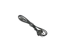 Lipski Accessoires de pièces de Base de Station d'accueil de Chargeur, compatibles avec Roborock S7 Q7 S7 Plus/Q7 Max /S5 Max /S8 /Q8 Max Cleaner Version UE (Color : Black Cable)