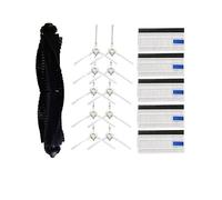 Lipski Accessoires de pièces de Filtre HEPA for Brosse roulante for aspirateur Rowenta X-Explorer Series 75 RG7687 RR7687WH