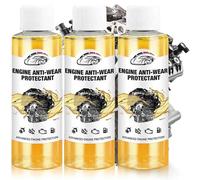 Lipski Anti-Wear Engine Treatment Oil Additive, Engine Anti-Wear Protectant, Highly Effective Engine Anti-Wear Protectant, Transmission Fluid Additive for Car, Noise Reduction and Shaking Cure (3)