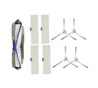 Lipski Compatible avec ROWENTA TEFAL Explorer X - plorer Serie 60 rr7455 rr7447wh Accessoires de Remplacement pour Robot aspirateur