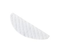 Lipski Compatible for Xiaomi Roidmi Eve Plus Robot aspirateur jetable vadrouille Chiffons pièces jetables vadrouille Tissu Accessoires (Color : 30pcs)