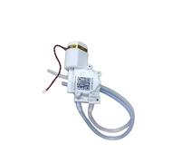 Lipski Le Kit de Pompe à Eau Compatible avec Xiaomi Roborock S5MAX S6MAX T7 Robot aspirateur Accessoires for la Maison pièces remplaçables