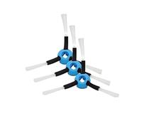 Lipski Remplacement De Brosse Latérale De 3 Pièces, Les Accessoires De Brosses Latérales D'aspirateur Robot Compatible Avec Hobot Legee Série 669/668/7