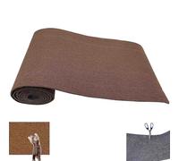 Lipski Self-Adhesive Scratching Mat for Cat Wall, DIY Trimmable Self-Adhesive Scratching Mat for Cat Wall, Cat Carpet for Scratching Post, Versatile Cat Wall Furniture Scratching Posts (F,S)