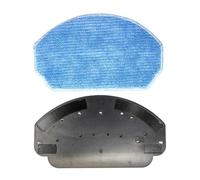 Lipski Support de Balai et Chiffons for aspirateur Robot Compatible avec Kabum Smart 100(A)