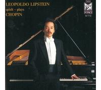 LIPSTEIN LEOPOLD (piano) - Chopin/Improm/Barc/Noc/Pol [Import]