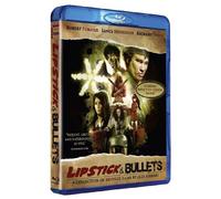 Lipstick and Bullets - 4 Films Collection ( Broken / Cyn / Red Princess Blues / Red Princess Blues: Genesis ) ( Lip stick & Bullets ) [ Origine UK, Sans Langue Francaise ] (Blu-Ray)