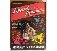 Lipstick & Dynamite: First Ladies of Wrestling [Import USA Zone 1]