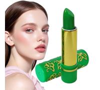 Lipstick For Women, Color Changing Lip Gloss Moisturizing Long Lasting Lip Stain Makeup For Natural Shine Soft Hydrating Finish, Daily Wear Cosmetic For Dating Party Gathering Use Women Beauty