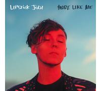Lipstick Jodi - More Like Me (Red Translucent Vinyl) [New Vinyl LP] Colored Viny