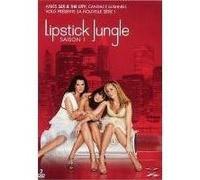LIPSTICK JUNGLE 1-2 DVD-VF G