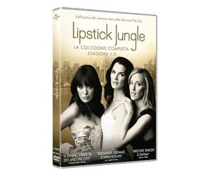 Lipstick Jungle : Les Reines de Manhattan / Lipstick Jungle (Series 1-2) - 5-DVD Set ( Lip stick Jungle - Complete Series 1 & 2 ) [ Origine Italienne, Sans Langue Francaise ]