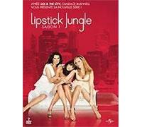 Lipstick Jungle: L'intégrale De La Saison 1 - Coffret 2 Dvd