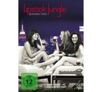LIPSTICK JUNGLE SEASON 2 - 2 DVD NEUF BROOKE SHIELDS,KIM RAVER,LINDSAY PRICE