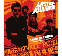 Lipstick Killers - Tour De Force Live In Adelaide 1979 - Orange [Vinyl Lp] Colored Vinyl, Ltd Ed, Orange