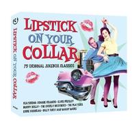 Various Artists – Lipstick on Your – CD – Import
