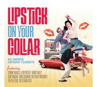 Lipstick on Your Collar [Import]