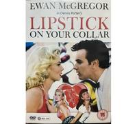 Lipstick On Your Collar - Mini-Série Musicale Avec Ewan Mcgregor (1993) - Dvd