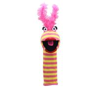 Lipstick Puppet.