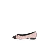 Lipsy Ballerines crème / rose / rosé / noir, Taille 40-40,5