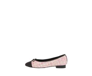 Lipsy Ballerines crème / rose / rosé / noir, Taille 41,5-42