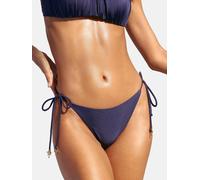 Lipsy Bas de bikini bleu marine, Taille M