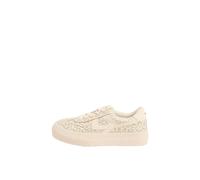 Lipsy Baskets basses beige clair / or, Taille 36