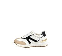 Lipsy Baskets basses beige / noir / blanc, Taille 41,5-42
