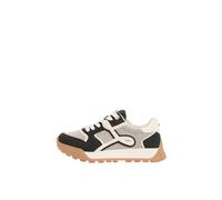 Lipsy Baskets basses beige / noir, Taille 40-40,5