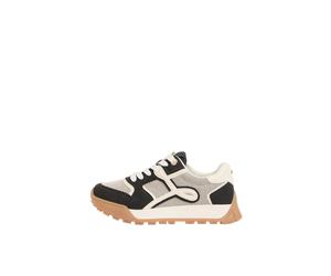 Lipsy Baskets basses beige / noir, Taille 40-40,5