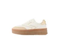 Lipsy Baskets basses beige / or / blanc, Taille 41,5-42